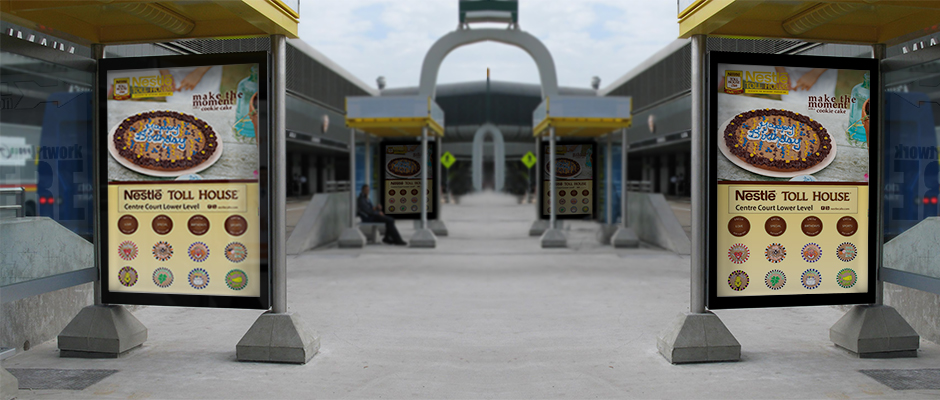 Bus Shelter Posters